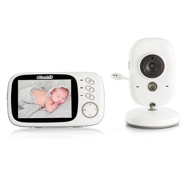 Video Monitor Chipolino Polaris 3.2 inch - imagine 2