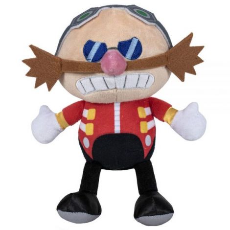 Dr. Eggman Plus Sonic Play 21cm