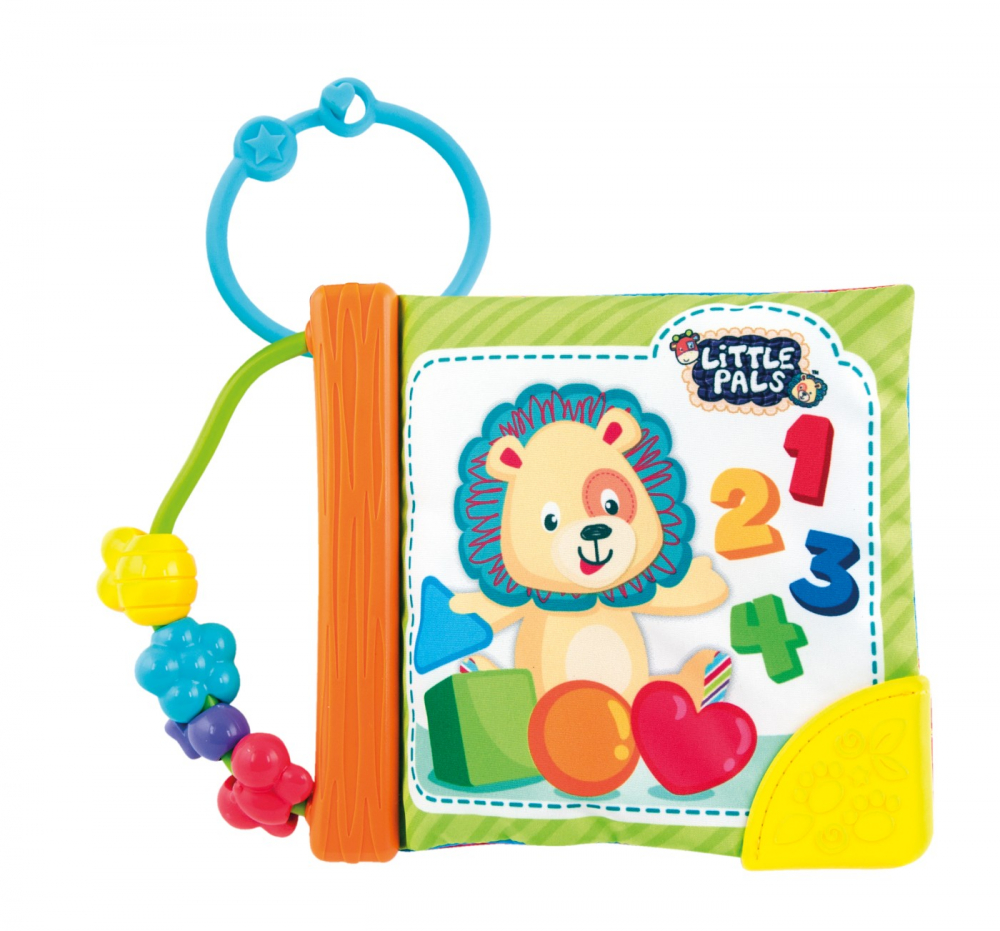 Carticica Winfun Animale | Educativ si Interactiv