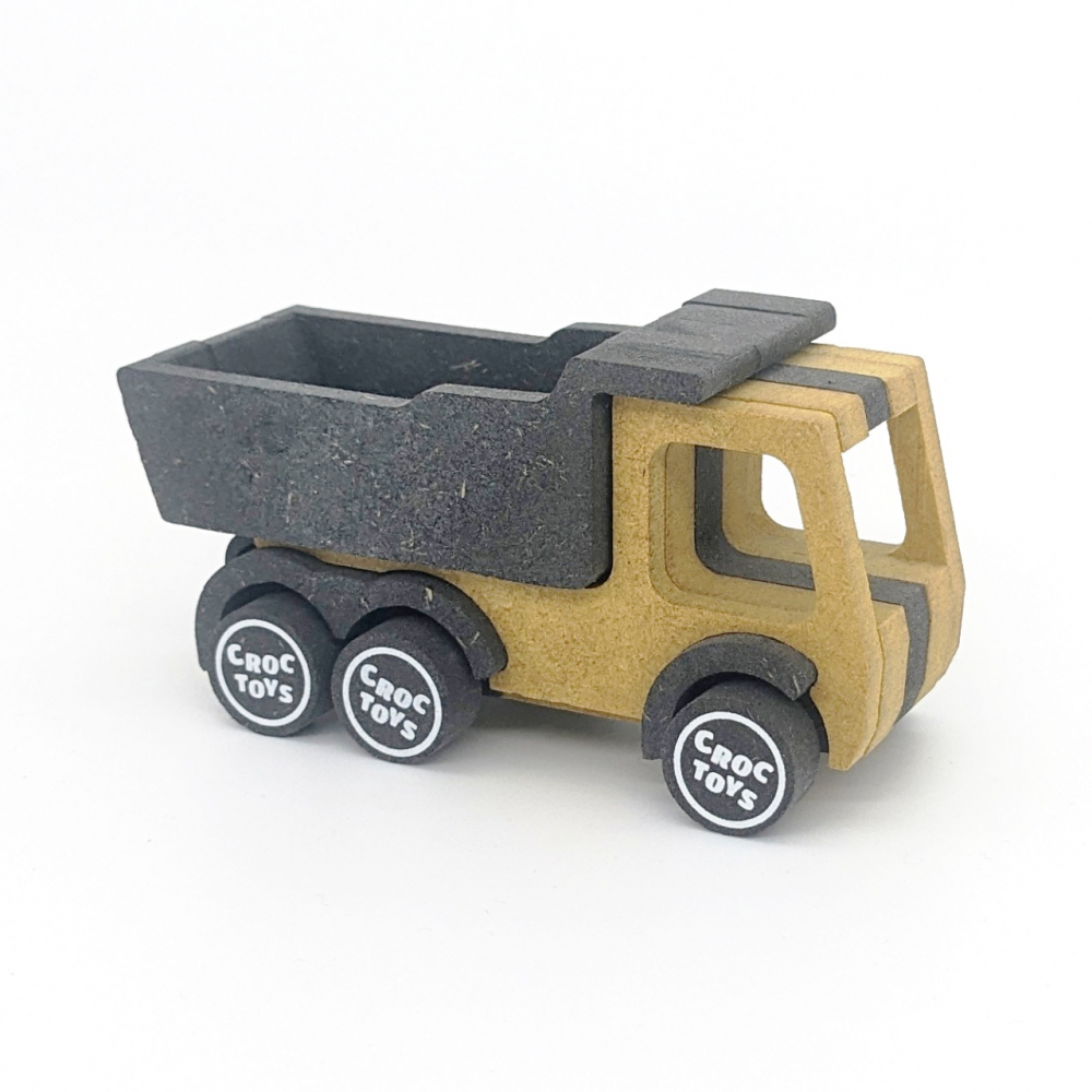 Set Constructie Basculanta Ben Croc Toys