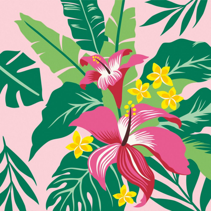 Ravensburger Pictura Plante Tropicale - Creativitate