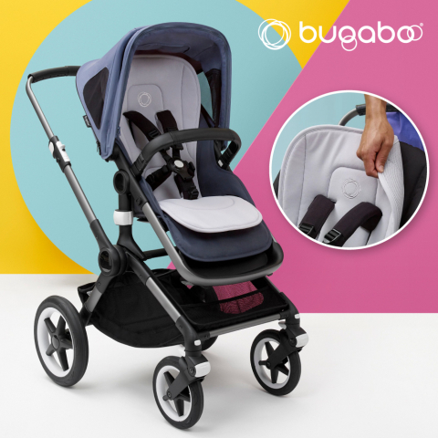 Husa Bugaboo Dual Comfort | Respirabilitate Anuală - imagine 3