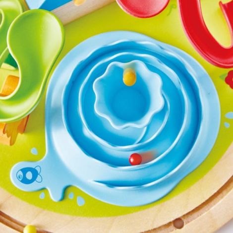 Hape Labirint Magnetic 3D - Jucarie Educativa - imagine 7
