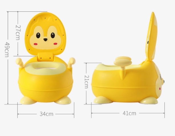 Olita 2 in 1 Little Mom Squirrel, Adaptor Moare - imagine 5