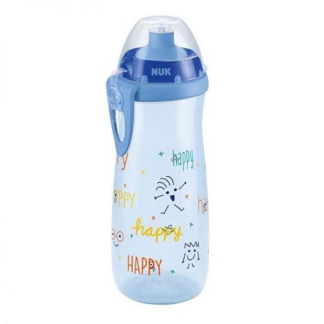 Cana Nuk Sport 450ml Albastru - Copil Activ