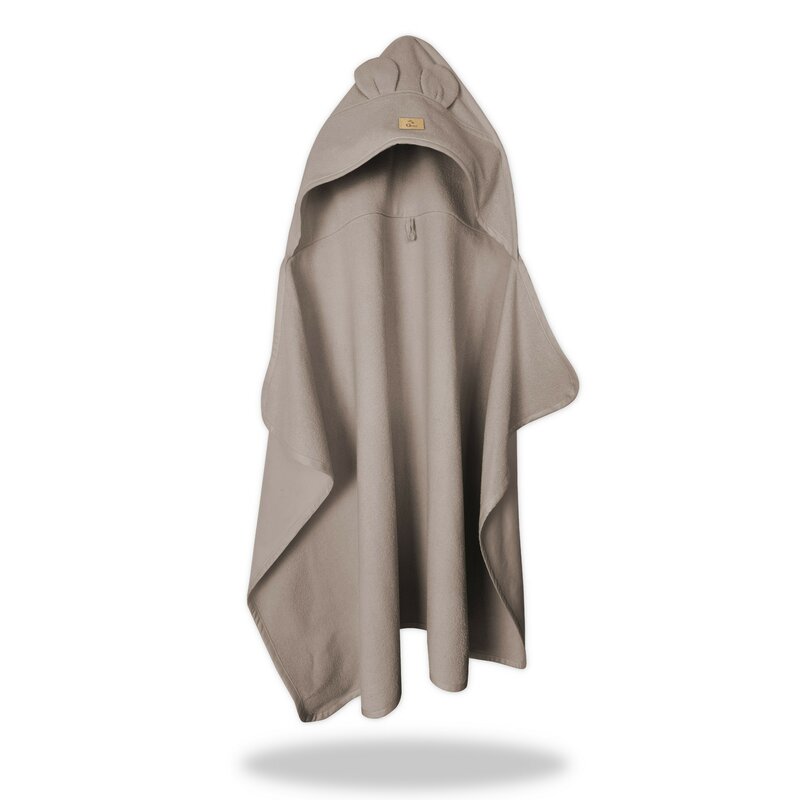 Prosop Gluga Qmini Junior Bambus Mocha