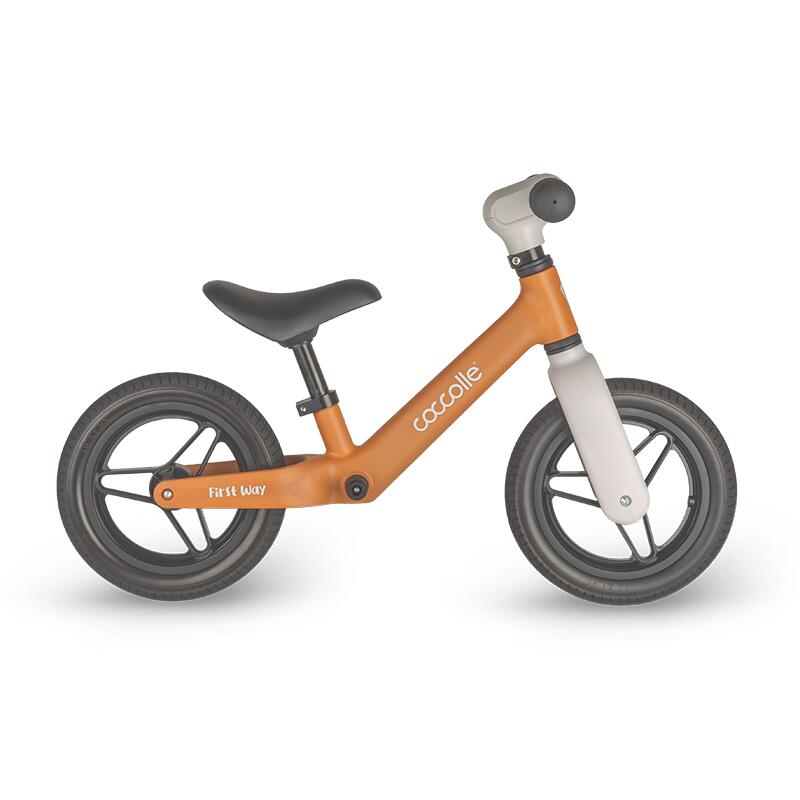 Bicicleta Coccolle First Way - Echilibru si Fun - imagine 5