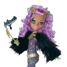 Clawdeen Wolf Monster High Papusă Halloween Mattel