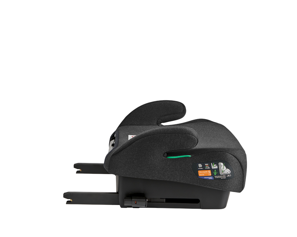 KikkaBoo i-Boost Inaltator Auto i-Size cu Isofix - imagine 4