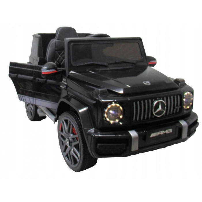 Mercedes G63 Electrică R-sport | Copilul Tău - imagine 2