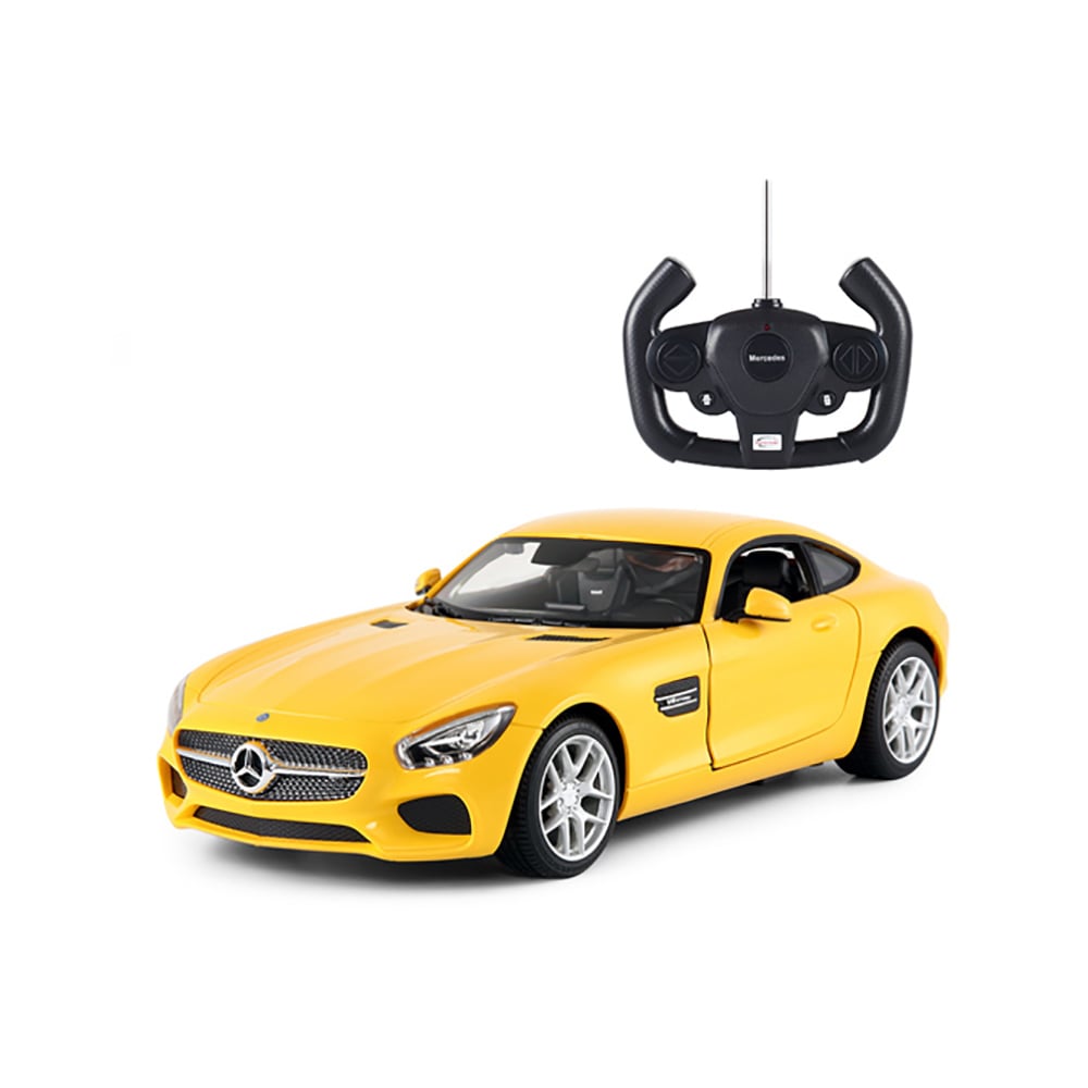 Rastar Mercedes AMG GT 1:14 RC Galben