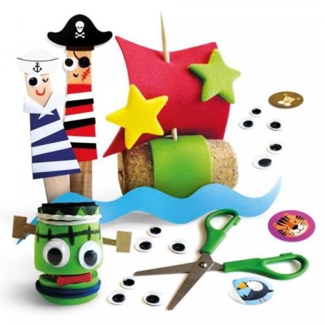 Headu Kit Arta Creativa - Creeaza-Ti Propria Arta