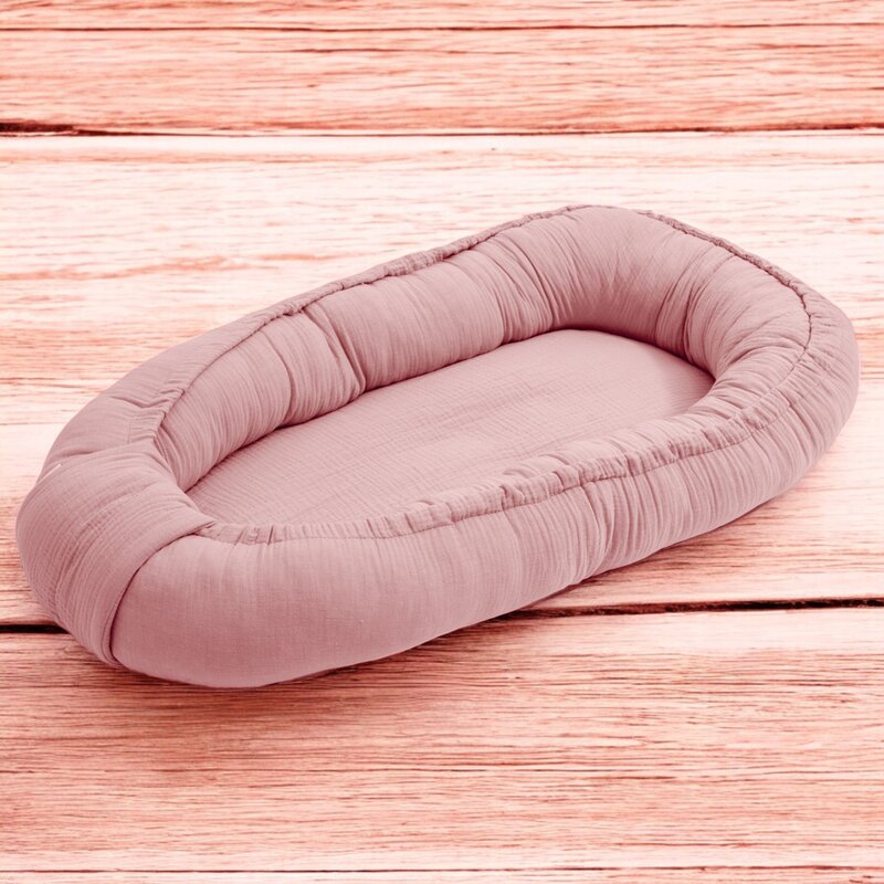 Cosulet Muselina New Baby Pink - Confort Sigur