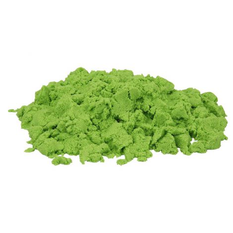 Nisip Kinetic Crafy Fun Sand 500g Verde - imagine 4