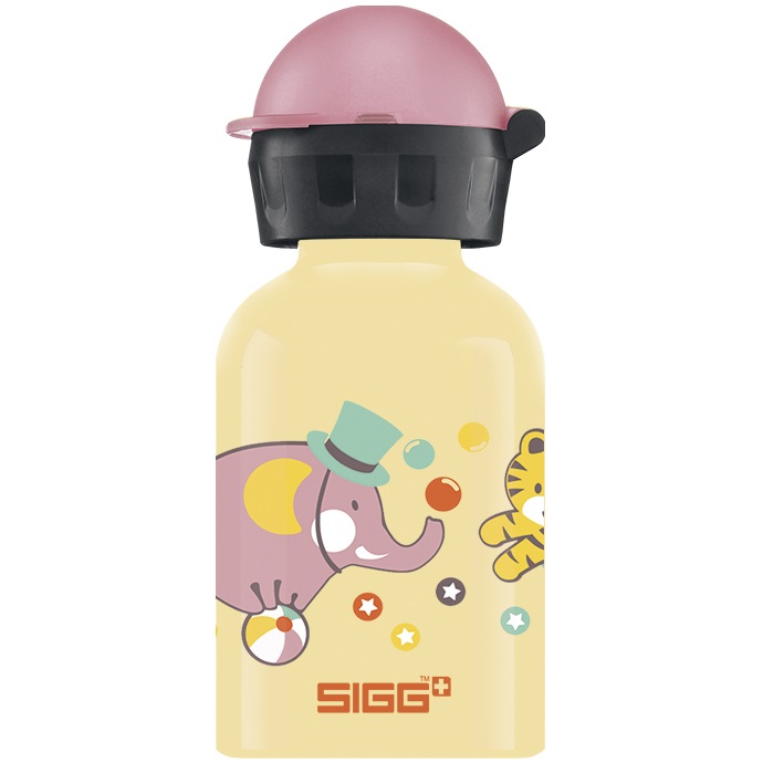 Bidon Aluminiu Sigg Fantoni 0.3L - Design Elvețian - imagine 2