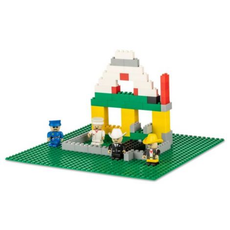 Micromax MMX BLOCK SET 105 piese educative - imagine 3