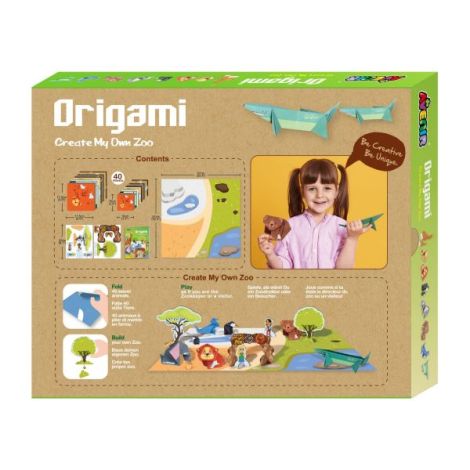 Origami Zoo Avenir - Nivel 2 Creativitate - imagine 5