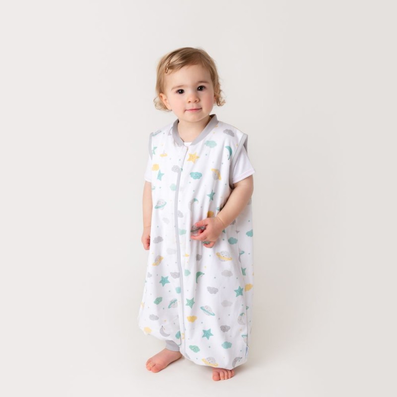 Sac de dormit Moon & Stars 0.5 Tog Slumbersac