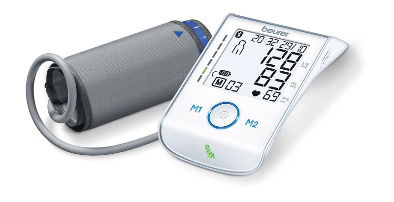 Beurer BM85 - Tensiometru Bluetooth de braț