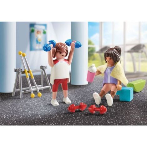 Playmobil Promo Antrenament Fitness - imagine 5