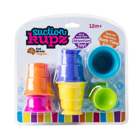 Suction Kupz Fat Brain Toys - Joc Dezvoltare