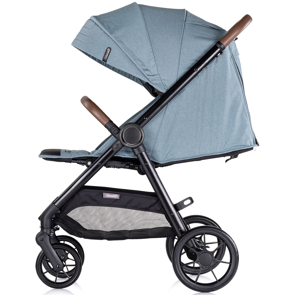 Chipolino Ultera - Carucior Premium cu Suspensii - imagine 3