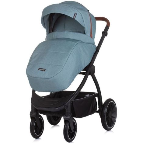 Carucior Chipolino Prestige 3in1 Basil - imagine 7
