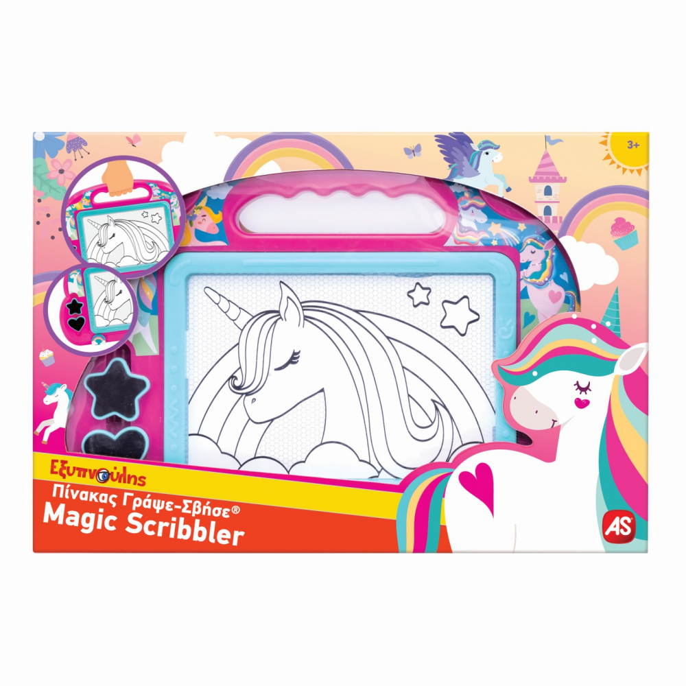 Tabla Magnetica Scribbler Fantasy Dreams AS