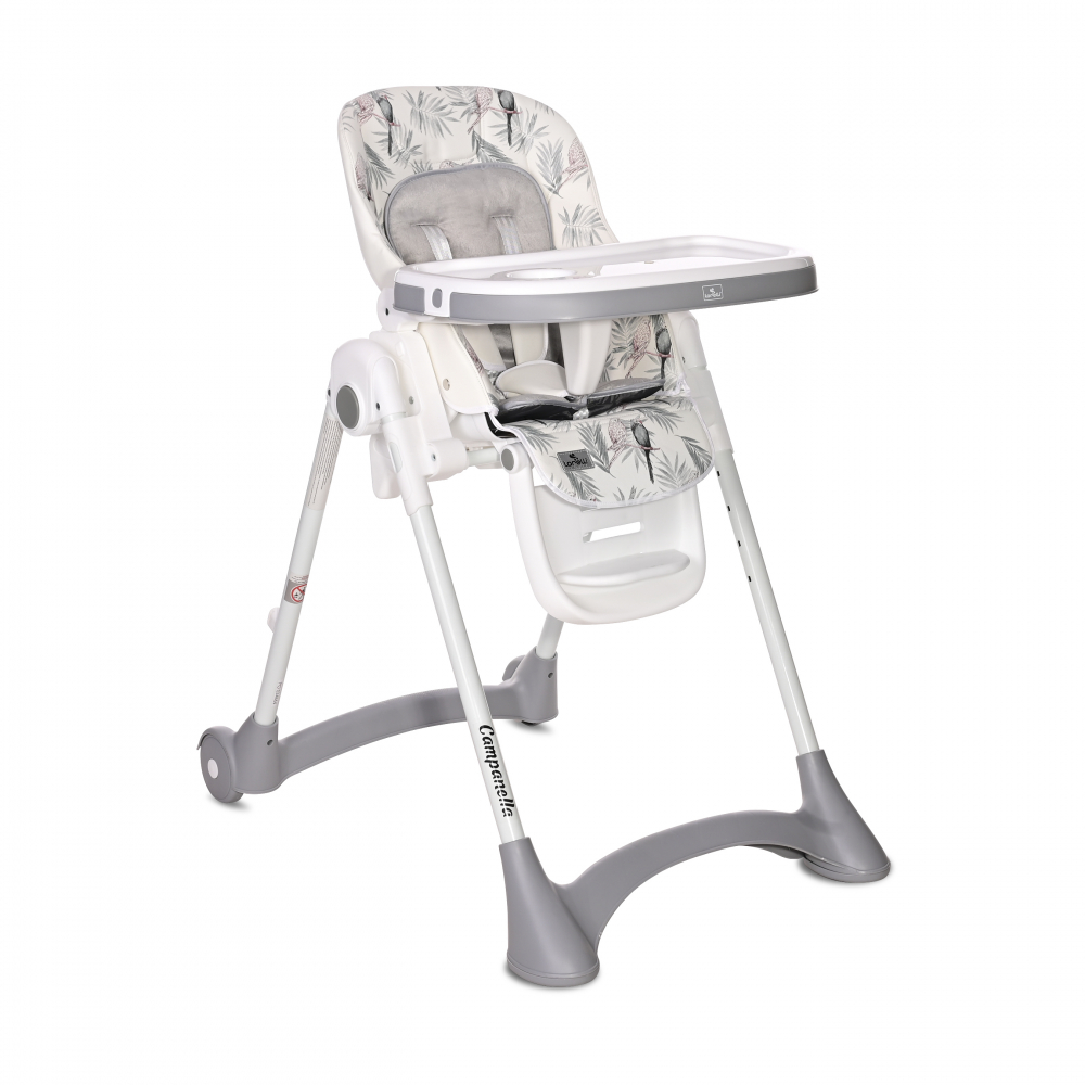 Scaun Lorelli Campanella reglabil 6-36 luni - imagine 2