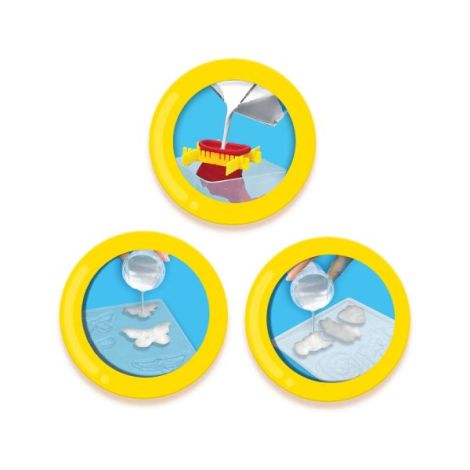 Set Creativ Mulaj & Pictura 3-in1 Ses Creative - imagine 4