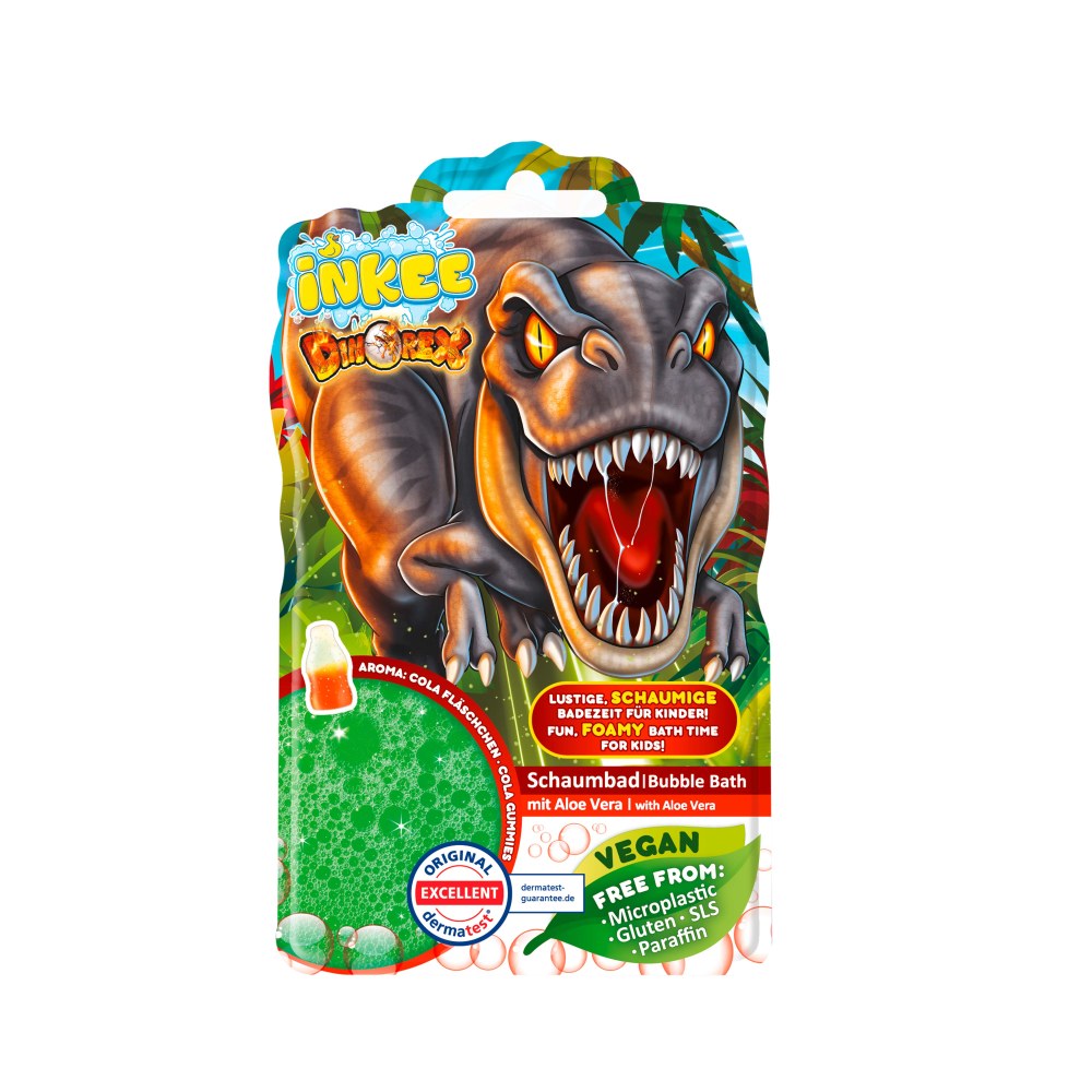 Lichid Baie Spumant Craze Inkee Dinozaur - imagine 6