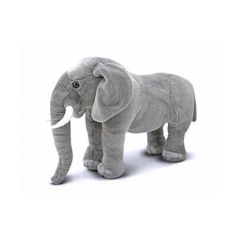 Elefant Plus Gigant Melissa & Doug - Prietenul Copilului - imagine 2