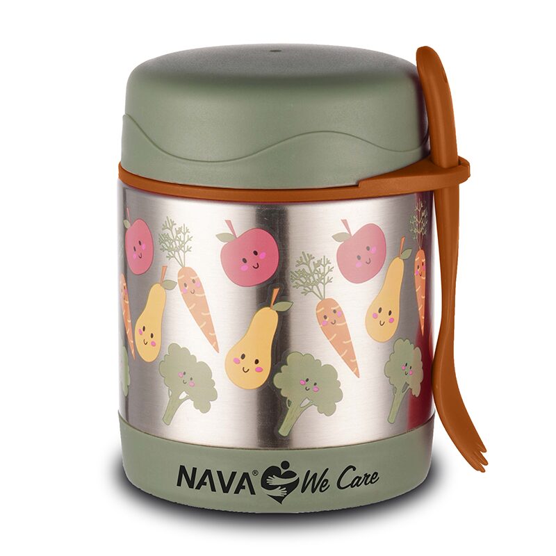 Caserola Inox Nava We Care 350ml