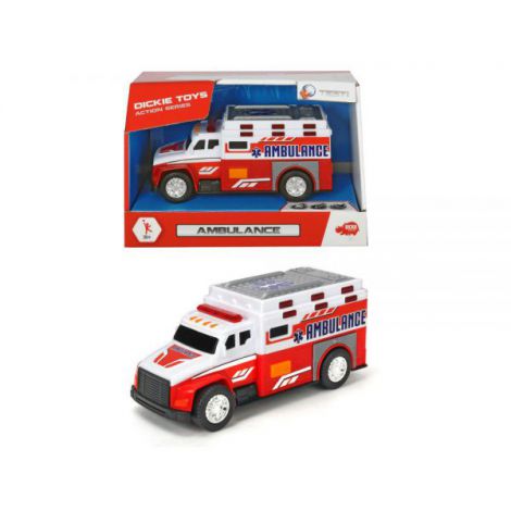 Ambulanta Simba cu Luminite si Sunete