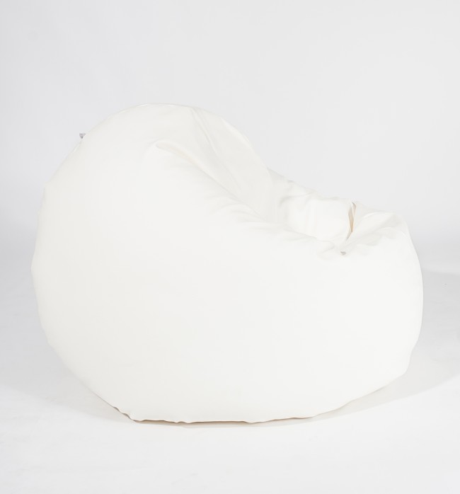 Fotoliu Pufrelax Relaxo XL Alb | Comfort & Design - imagine 4