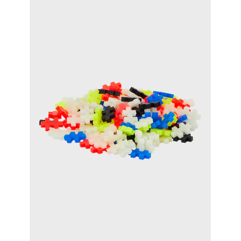 Set Plus-Plus 100 piese - Creativitate STEM - imagine 3