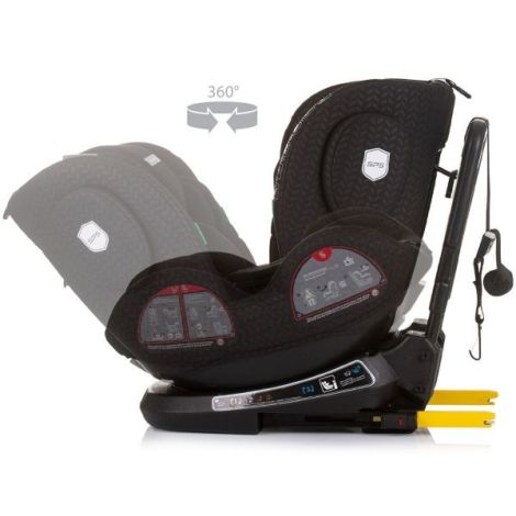 Scaun Auto Chipolino Peak ISOFIX 0-12 Ani - imagine 6