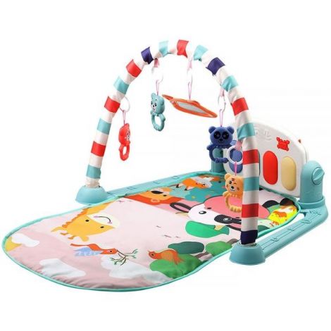Covoras Muzical Chipolino Happy Animals
