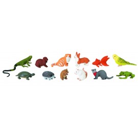 Safari Ltd. - Tub Colecție Figurine Animale - imagine 3