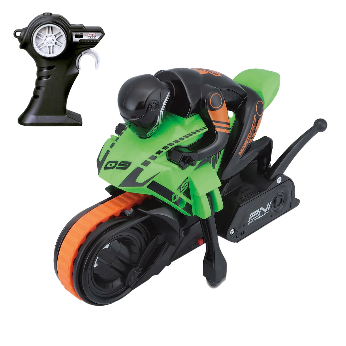 Motocicleta RC Maisto Tech Cyklone 2.4GHz