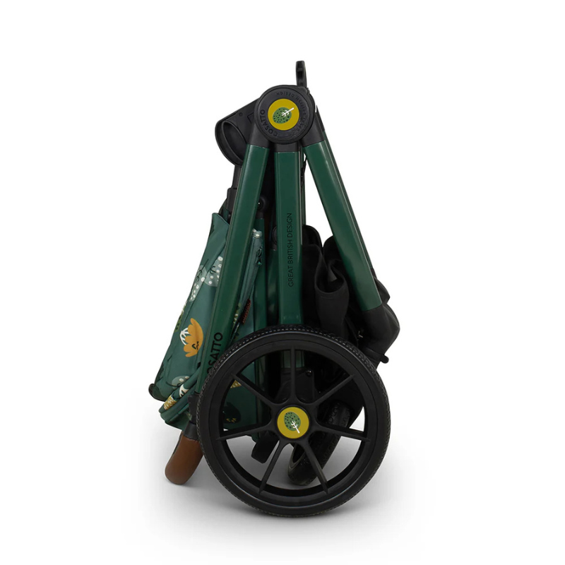 Carucior Cosatto Giggle 4 3in1 Premium - imagine 4