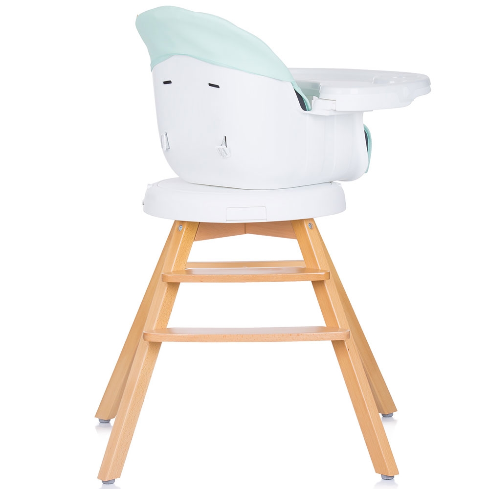 Scaun Masa Chipolino Rotto 3in1 Avocado - imagine 6