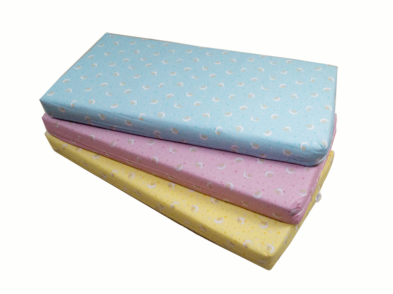 Saltea Cocos Economy MyKids, 120x60 cm, Suport Opt - imagine 2