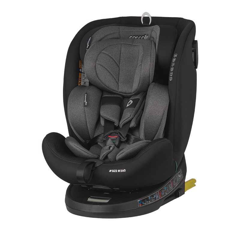 Scaun Auto Coccolle Nova iSize 0-12 Ani