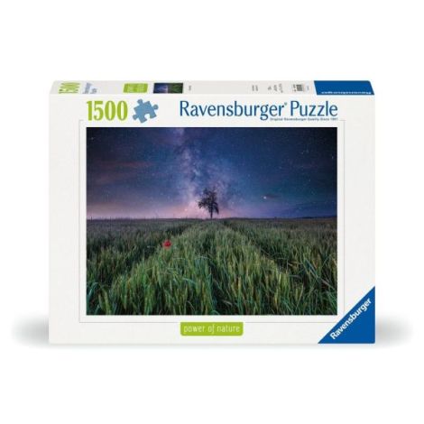 Puzzle 1500 piese Camp și Stele Ravensburger - imagine 2