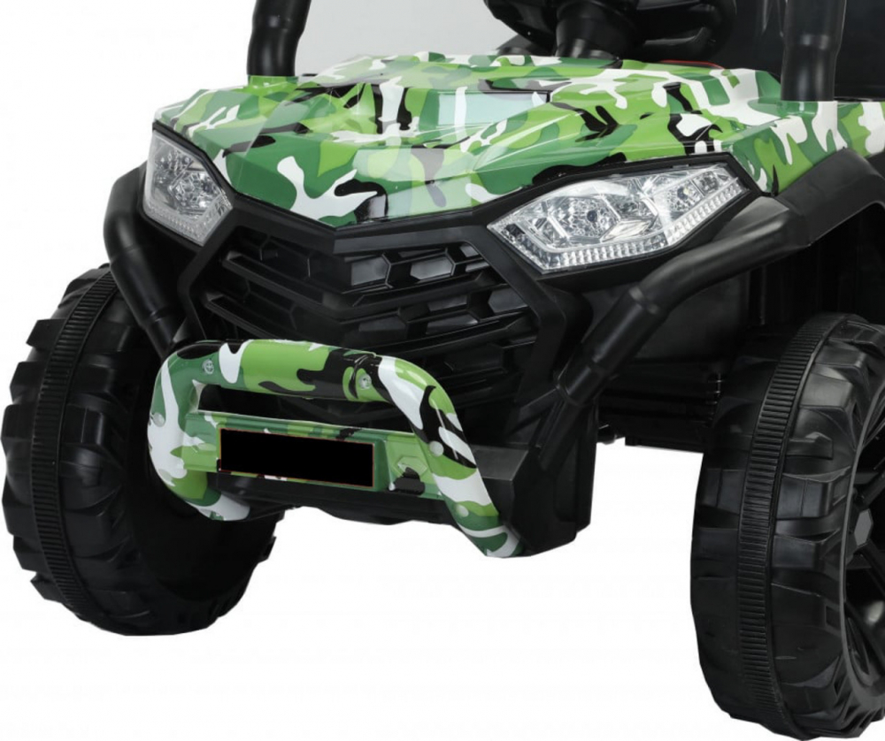 Masinuta UTV Novokids Offroad cu Telecomanda - imagine 2