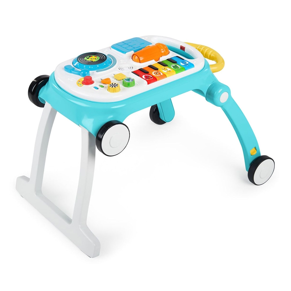 Centru Activități 4 în 1 Baby Einstein | Mix & Roll - imagine 7