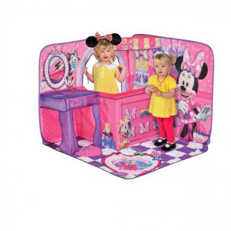 Cort Minnie Bow Tique 3D cu Accesorii