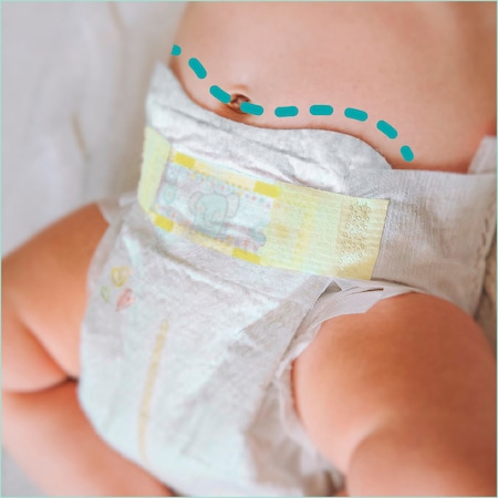 Pampers Premium Care 3 (5-9kg) - 20 buc - imagine 6