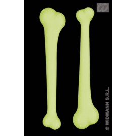 Maracas Oase Fosforescente Widmann